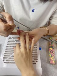-拾光美甲美睫半永久