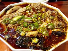 -杨川记燃面·钵钵鸡米饭(同曦店)