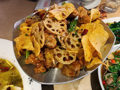 -川流不息(北蔡休闲广场店)