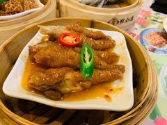 豉油皇凤爪-点都德(大茶楼店)