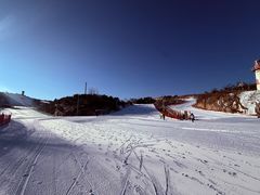 -蓟洲国际滑雪场