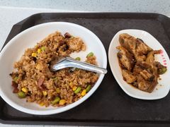 -北大学一食堂