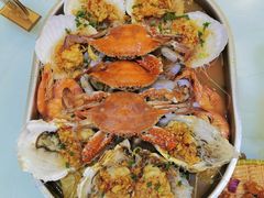 -碧海银沙海鲜餐厅(恒大海上威尼斯店)