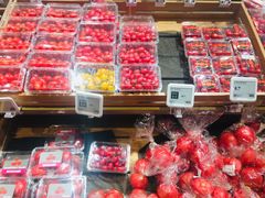 零售区-盒马鲜生(红莲店)