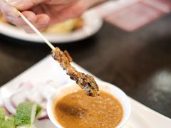 -马来西亚美食街