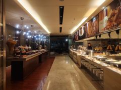 -绿地万豪酒店-城市节奏餐厅