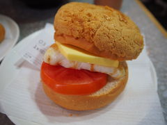 招牌菠萝包-华嫂冰室(湾仔店)