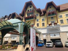 -深圳东部华侨城茵特拉根酒店