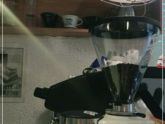 -舊新事咖啡NOTHING NEW COFFEE