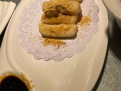 红糖糍粑-侬佳蒸菜馆(听潮店)