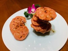 -抱海大酒店自助餐