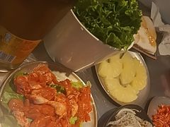 -燚青春东北泥炉烤肉(百合店)