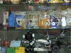 -乐博乐博少儿编程·机器人编程·信息学竞赛(未央校区)