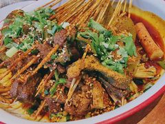 -付小姐在成都(中山公园店)