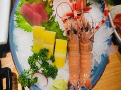 刺身拼盘-三石铁板烧(紫竹桥店)