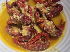 蒜香龙虾-叶派龙虾•招牌香辣蟹·海鲜(中海国际店)