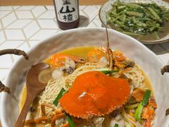 -十面欢腾·海鲜面·台式Bistro(长乐路店)