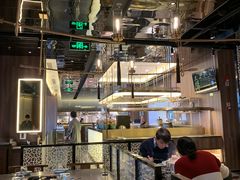 大堂-捞王锅物料理(上海世茂广场店)