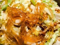 铁板肉末水晶粉-九毛九西北菜(番禺万达店)