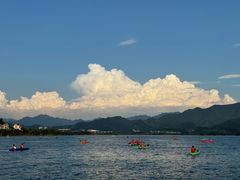 -绿茶餐厅(千岛湖银泰城店)