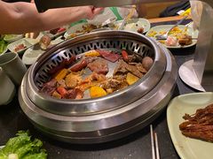 -梨花自助烤肉(天河城店)