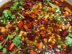 水煮猪肉-北京炸酱面馆·烤鸭(前门总店)
