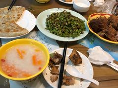 -粥公粥婆精品家常菜(青龙桥店)