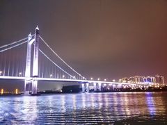 -闽江夜游台江旅游码头