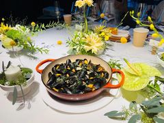 -Oyster Talks 四度蚝法餐厅