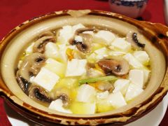 蟹粉豆腐-老吉士酒家(天平路店)