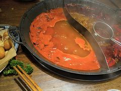 -萍姐火锅·公路夜市(武汉首店)