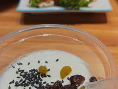 酸奶-品回味清真西北楼(宁波首店)