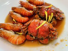 神仙虾蟹双拼-神仙馆(衡山路店)