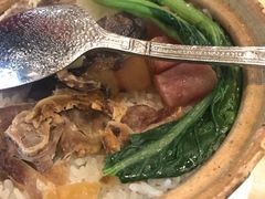 煲仔饭-避风塘(百联东郊店)