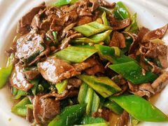 熘肝尖-老白肉馆(临江小区店)
