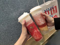 -喜茶(徐州金鹰店)