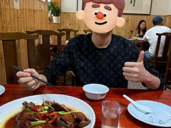 -芦茨金富饭庄·25年老字号·专做稻草鸡