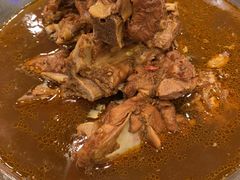 -蝎王府羊蝎子(西直门店)