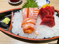 三文鱼鱼腩-小山日本料理(兴业太古汇店)