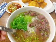 清汤牛肉细粉-立文冬·鲜活面(杭州太合商业中心店)
