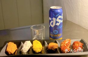 Six-Flavor Fried Chicken Wings