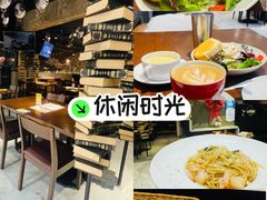 -斯比特花园西餐厅(东方商厦店)