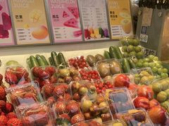 -每日新鲜水果吧(南京东路店)