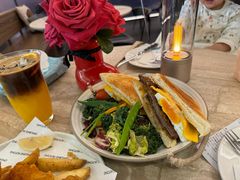 -玲婧胡同·生日蛋糕·餐厅(嘉里城店)