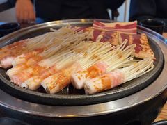 -金九姬黑牛烤肉料理(杨舍老街店)