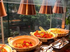 -怡咖啡海鲜自助餐厅(浦东香格里拉店)