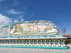 -青海湖二郎剑景区