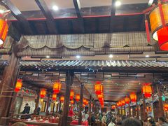 门面-新虹楼饭庄(崇明陈家镇店)