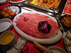 挂面鸭肠-码头故事火锅(大丰店)