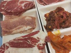 -玫瑰花园自助烤肉(朝阳北路店)